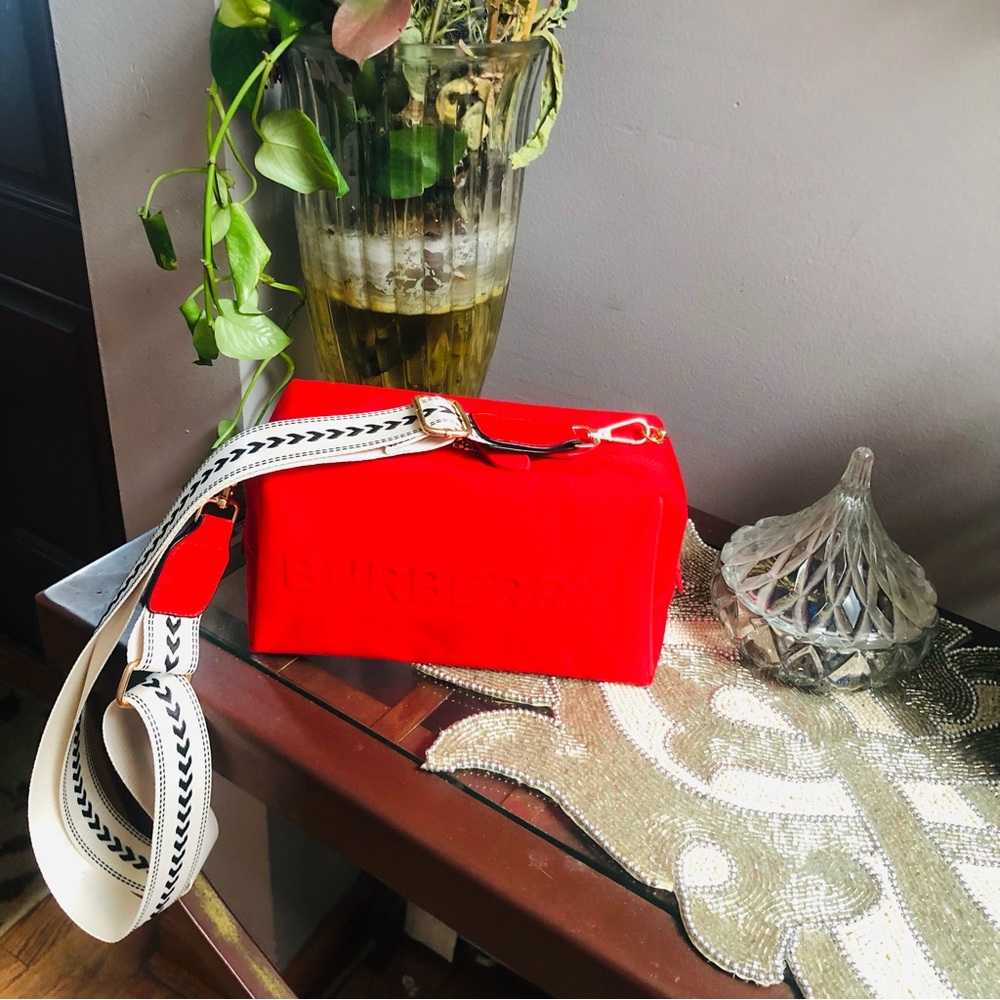 Burberry pouch - Picture 5 of 7